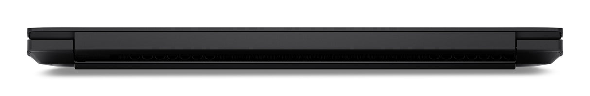 Lenovo ThinkPad P16s Gen 3 (Intel) Intel Core Ultra 7 155H Mobile workstation 40.6 cm (16") WUXGA 16 GB DDR5-SDRAM 512 GB SSD Wi-Fi 6E (802.11ax) Windows 11 Pro English Black - 21KS001HUS LENOVO