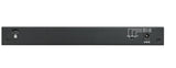 NETGEAR GS308PP Unmanaged Gigabit Ethernet (10/100/1000) Power over Ethernet (PoE) Black - GS308PP-100NAS