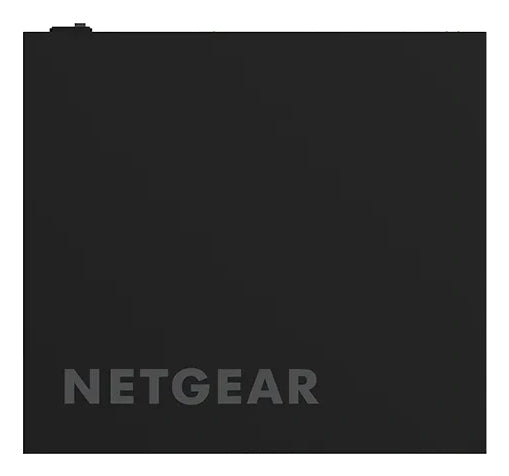 NETGEAR GSM4230PX Managed L2/L3 Gigabit Ethernet (10/100/1000) Power over Ethernet (PoE) 1U Black - GSM4230PX-TAANAS