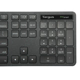 Targus AKB873US keyboard Home RF Wireless QWERTY US English Black - AKB873US