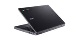Acer Chromebook C736T-C5WM Intel® N N100 29.5 cm (11.6") Touchscreen HD 8 GB LPDDR5-SDRAM 32 GB Flash Wi-Fi 6E (802.11ax) ChromeOS Black - NX.KCZAA.002