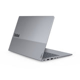 Lenovo ThinkBook 14 G7 ARP AMD Ryzen™ 5 7535HS Laptop 35.6 cm (14") WUXGA 16 GB DDR5-SDRAM 512 GB SSD Wi-Fi 6 (802.11ax) Windows 11 Pro US English Grey - 21MV002VUS LENOVO