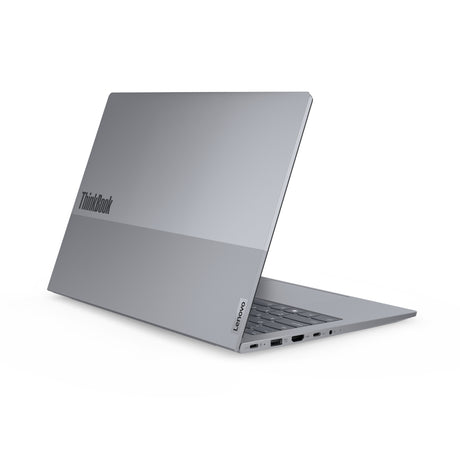 Lenovo ThinkBook 14 G7 ARP AMD Ryzen™ 5 7535HS Laptop 35.6 cm (14") WUXGA 16 GB DDR5-SDRAM 512 GB SSD Wi-Fi 6 (802.11ax) Windows 11 Pro US English Grey - 21MV002VUS LENOVO