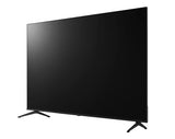 LG PK340S Digital signage flat panel 139.7 cm (55") 300 cd/m² 4K Ultra HD Black Built-in processor WebOS - 55PK340S0UB