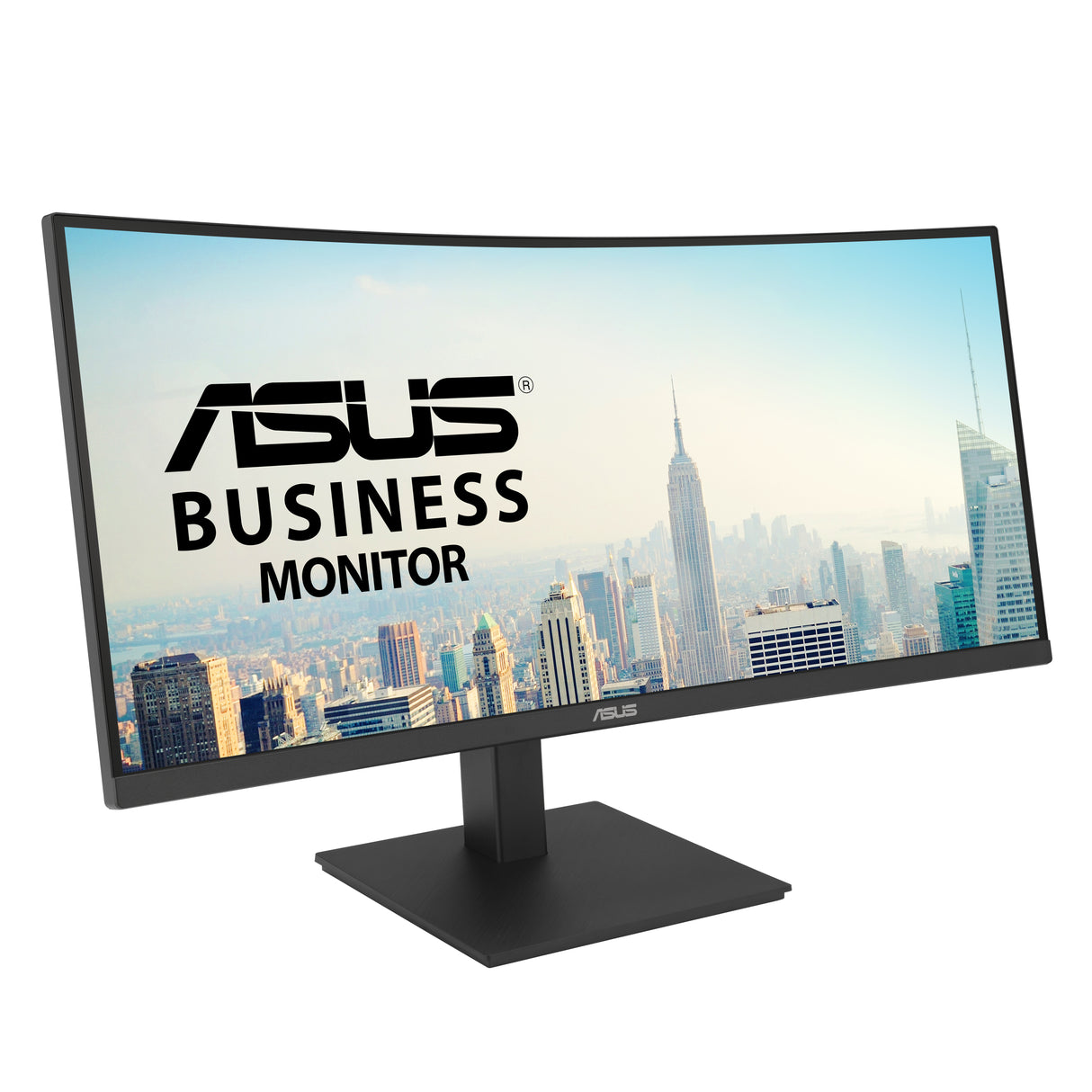 ASUS VA34VCPSR computer monitor 86.4 cm (34") 3440 x 1440 pixels Wide Quad HD LCD Black - VA34VCPSR ASUS