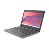 Lenovo Chrome 100e G5 M89 MediaTek Kompanio 540 Chromebook 29.5 cm (11.6") Touchscreen HD 4 GB 64 GB UFS Wi-Fi 6E (802.11ax) ChromeOS Grey - 83T60007US