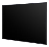 LG UH7Q-E Digital signage flat panel 165.1 cm (65") LED 700 cd/m² 4K Ultra HD Black WebOS 24/7 - 65UH7Q-E