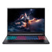 Acer Nitro ANV16S-41-R27B Copilot+ PC AMD Ryzen™ 7 260 Laptop 40.6 cm (16") WUXGA 16 GB DDR5-SDRAM 1 TB SSD NVIDIA GeForce RTX 5060 Wi-Fi 6 (802.11ax) Windows 11 Pro Black - NH.U0ZAA.002 ACER