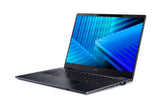Acer TravelMate P4 TMP414-55-59DM Intel Core Ultra 5 225U Laptop 35.6 cm (14") WUXGA 16 GB DDR5-SDRAM 512 GB SSD Wi-Fi 7 (802.11be) Windows 11 Pro Education Blue - NX.BNKAA.003