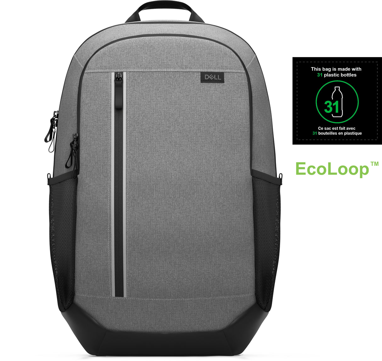 DELL CP5625G 40.6 cm (16") Backpack Grey - DELL-CP5625G DELL