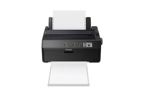 EPSON Dot-matrix Epson FX-890II Impact Printer-Narrow - C11CF37201