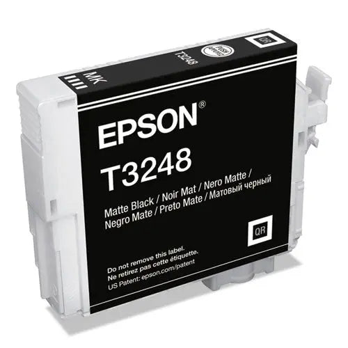 EPSON EPSON  (324) UltraChrome HG2 Ink, Matte Black - T324820