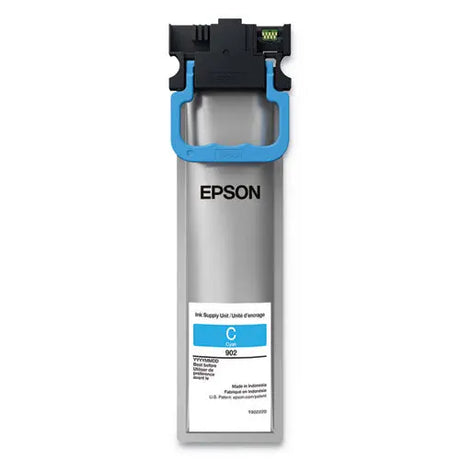 EPSON EPSON  (902) DURABrite Ultra Ink, 3000 Page-Yield, Cyan - T902220