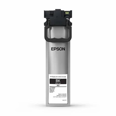 EPSON Epson 902 ink cartridge 1 pc(s) Original Standard Yield Black - T902120