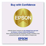 EPSON EPSON Cold Press Bright Fine Art Paper Roll, 19 mil, 44" x 50 ft, Textured Matte White - S042315