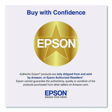 EPSON EPSON ERC23BR Ribbon, Black/Red - ERC-23BR