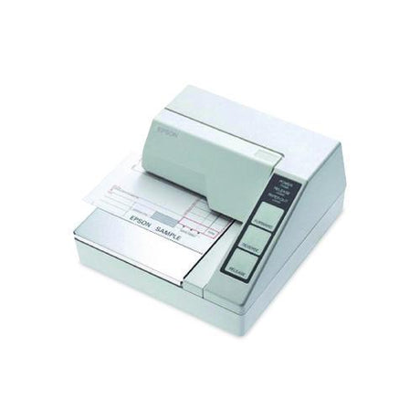 EPSON EPSON ERC38BR Ribbon, Black/Red - ERC-38BR