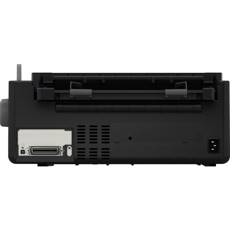 EPSON Epson FX-890II 9-pin Dot Matrix Printer - Monochrome - Energy Star - 680 cps Mono - USB - Parallel - Ethernet - C11CF37202