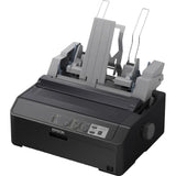 EPSON Epson FX-890II 9-pin Dot Matrix Printer - Monochrome - Energy Star - 680 cps Mono - USB - Parallel - Ethernet - C11CF37202