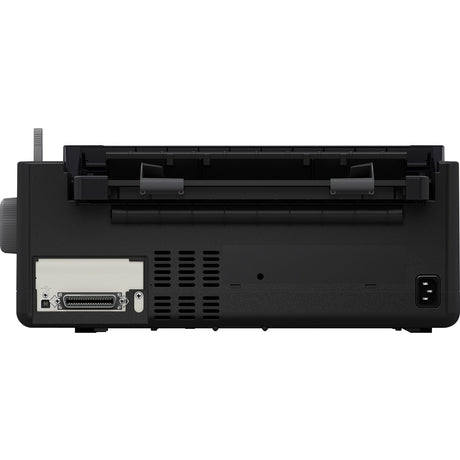 EPSON Epson FX-890II 9-pin Dot Matrix Printer - Monochrome - Energy Star - 738 cps Mono - USB - Parallel - C11CF37201