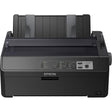 EPSON Epson FX-890II 9-pin Dot Matrix Printer - Monochrome - Energy Star - 738 cps Mono - USB - Parallel - C11CF37201