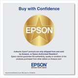 EPSON EPSON  Ink, Light Black - T850700