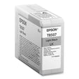 EPSON EPSON  Ink, Light Black - T850700