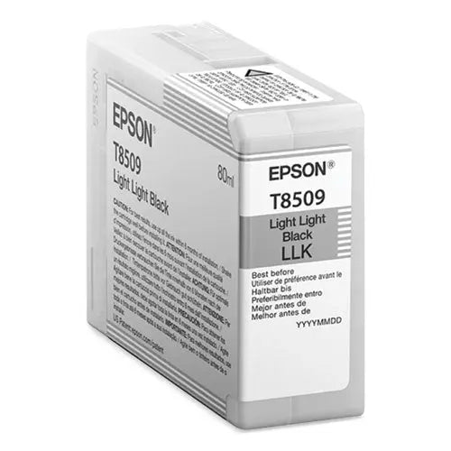 EPSON EPSON  Ink, Light Light Black - T850900