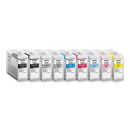 EPSON EPSON  Ink, Photo Black - T850100