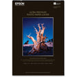 EPSON Epson Inkjet Photo Paper - 97 Brightness - 97% Opacity - Super B - 13" x 19" - 64 lb Basis Weight - Luster - 50 / Pack - S041407