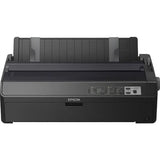 EPSON Epson LQ-2090II NT 24-pin Dot Matrix Printer - Monochrome - Energy Star - 550 cps Mono - USB - Parallel - Ethernet - C11CF40202
