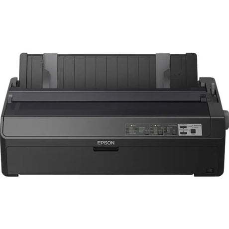 EPSON Epson LQ-2090II NT 24-pin Dot Matrix Printer - Monochrome - Energy Star - 550 cps Mono - USB - Parallel - Ethernet - C11CF40202