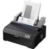 EPSON Epson LQ-590II 24-pin Dot Matrix Printer - Monochrome - Energy Star - 584 cps Mono - USB - Parallel - C11CF39201