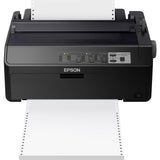 EPSON Epson LQ-590II 24-pin Dot Matrix Printer - Monochrome - Energy Star - 584 cps Mono - USB - Parallel - C11CF39201