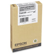 EPSON Epson Original Ink Cartridge - Inkjet - Light Black - 1 Each - T603900