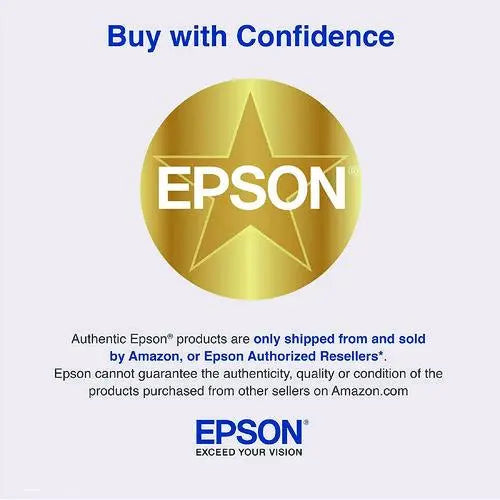 EPSON EPSON Poster Paper Production, 7 mil, 24" x 200 ft, Satin, White - S450226