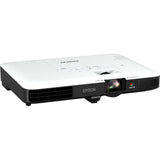 EPSON Epson PowerLite 1785W LCD Projector - 16:10 - 1280 x 800 - Rear, Ceiling, Front - 4000 Hour Normal Mode - 7000 Hour Economy Mode - WXGA - 10,000:1 - 3200 lm - HDMI - USB - Wireless LAN - V11H793020