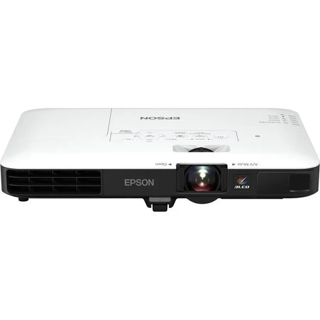 EPSON Epson PowerLite 1785W LCD Projector - 16:10 - 1280 x 800 - Rear, Ceiling, Front - 4000 Hour Normal Mode - 7000 Hour Economy Mode - WXGA - 10,000:1 - 3200 lm - HDMI - USB - Wireless LAN - V11H793020