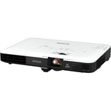 EPSON Epson PowerLite 1785W LCD Projector - 16:10 - 1280 x 800 - Rear, Ceiling, Front - 4000 Hour Normal Mode - 7000 Hour Economy Mode - WXGA - 10,000:1 - 3200 lm - HDMI - USB - Wireless LAN - V11H793020