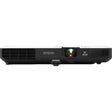 EPSON Epson PowerLite 1785W LCD Projector - 16:10 - 1280 x 800 - Rear, Ceiling, Front - 4000 Hour Normal Mode - 7000 Hour Economy Mode - WXGA - 10,000:1 - 3200 lm - HDMI - USB - Wireless LAN - V11H793020