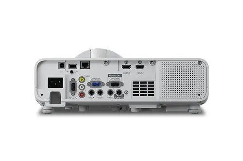 EPSON Epson PowerLite L210SF data projector Short throw projector 4000 ANSI lumens 3LCD 1080p (1920x1080) White - V11HA75020
