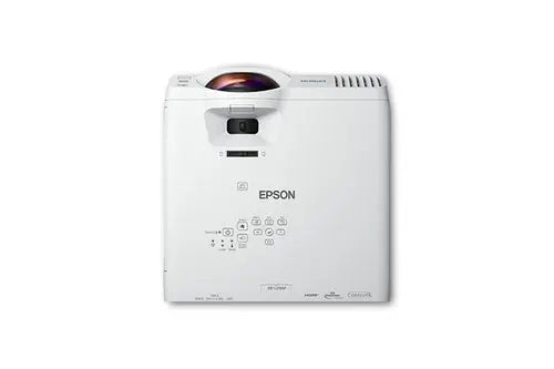 EPSON Epson PowerLite L210SF data projector Short throw projector 4000 ANSI lumens 3LCD 1080p (1920x1080) White - V11HA75020