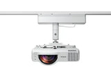 EPSON Epson PowerLite L210SF data projector Short throw projector 4000 ANSI lumens 3LCD 1080p (1920x1080) White - V11HA75020