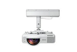 EPSON Epson PowerLite L210SF data projector Short throw projector 4000 ANSI lumens 3LCD 1080p (1920x1080) White - V11HA75020