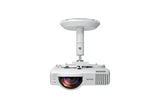EPSON Epson PowerLite L210SF data projector Short throw projector 4000 ANSI lumens 3LCD 1080p (1920x1080) White - V11HA75020