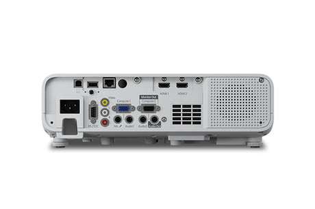 EPSON Epson PowerLite L210W data projector 4500 ANSI lumens 3LCD WXGA (1280x800) White - V11HA70020