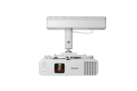 EPSON Epson PowerLite L210W data projector 4500 ANSI lumens 3LCD WXGA (1280x800) White - V11HA70020
