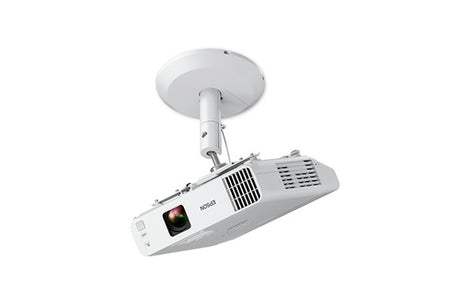 EPSON Epson PowerLite L210W data projector 4500 ANSI lumens 3LCD WXGA (1280x800) White - V11HA70020