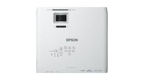 EPSON Epson PowerLite L260F data projector 4600 ANSI lumens 3LCD 1080p (1920x1080) White - V11HA69020