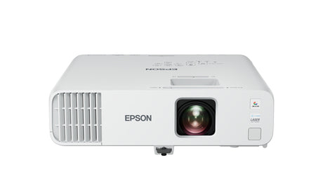 EPSON Epson PowerLite L260F data projector 4600 ANSI lumens 3LCD 1080p (1920x1080) White - V11HA69020